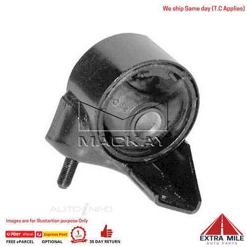 Mackay A5244 Engine Mount Left For Daihatsu Charade . 1.3L I4 Petrol Auto