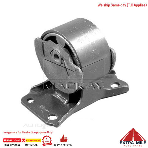 Mackay A5248 Engine Mount Front Right For Daihatsu SiRion . 1.0L I3 Ptl Man&Auto