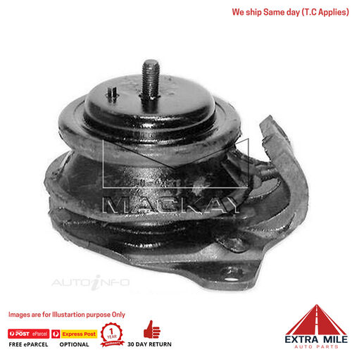 Mackay A5256 Engine Mount Front For Nissan Navara D21 1992-1997 - 3.0L