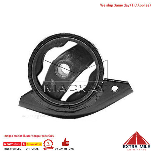 Mackay A5264 Engine Mount Rear For Hyundai Excel X3 1.5L I4 Petrol Auto