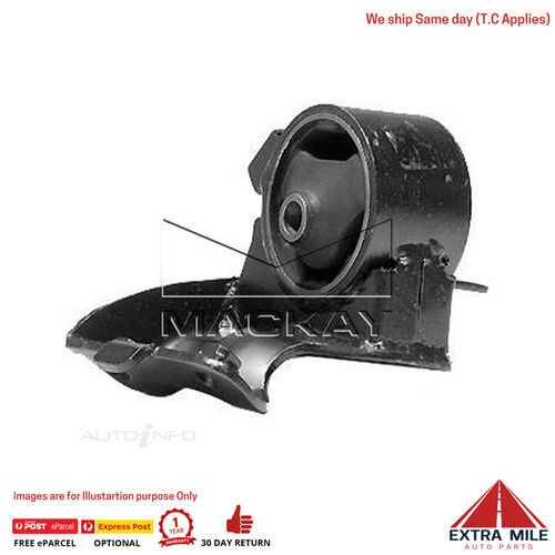 Mackay A5284 Engine Mount Left For Toyota Corolla AE101R 1.6L I4 Petrol Auto