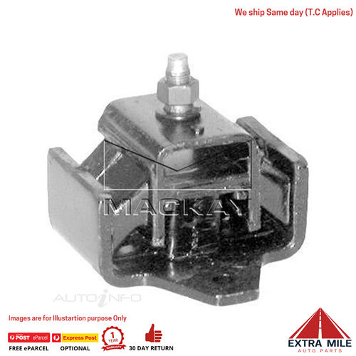 Mackay Rear Left Engine Mount For Nissan Patrol GU 2013+ - 3.0L - A5288