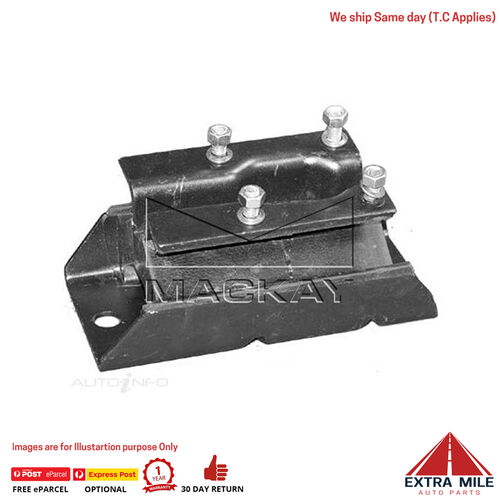 Mackay Engine Mount Rear For Jeep Cherokee XJ 1993-1995 - 4.0L - A5306