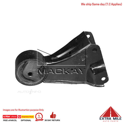 Mackay A5363 Engine Mount Right For Nissan Maxima J30 3.0L V6 Ptl Manual & Auto