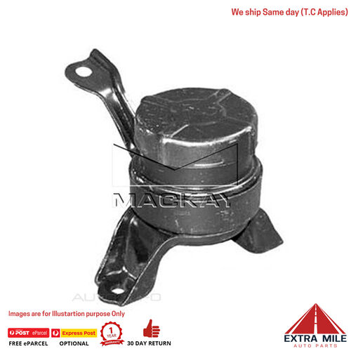 Mackay A5380 Engine Mount Right For Toyota Celica ST204R 1994-1999 - 2.2L