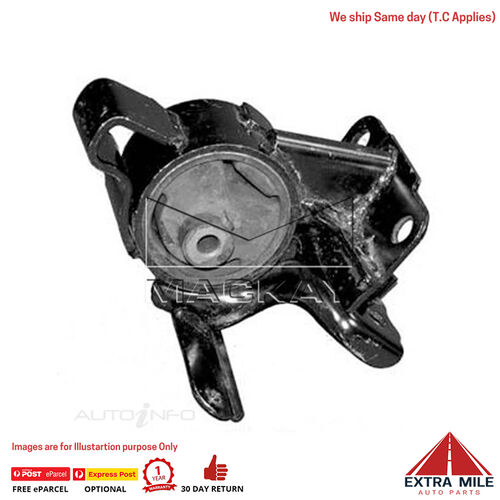 Mackay A5385 Engine Mount Left For TOYOTA COROLLA AE112R 1998-2001 - 1.8L