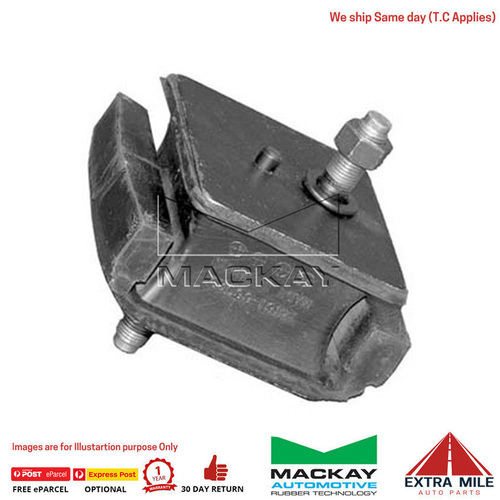 Mackay A5388 Engine Mount Front For Toyota LandCruiser HDJ80R 1990-1995 - 4.2L