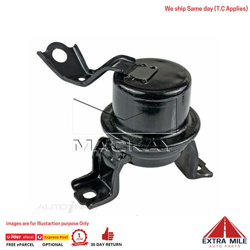 Mackay A5391 Engine Mount Right For Toyota Rav4 SXA11R 2.0L I4 Ptl Manual & Auto