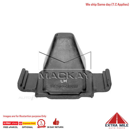 Mackay Engine Mount Left For Toyota Hilux LN106R 1988-1997 - 2.8L A5411