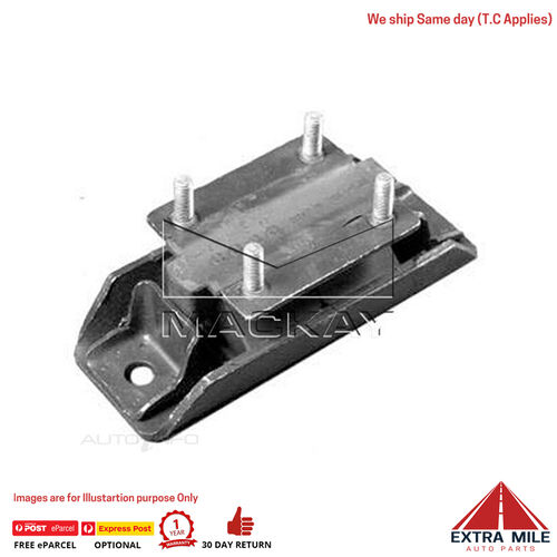 Mackay Engine Mount Rear For LowerKia Sportage . 2.0LPtl Manual & Auto A5440