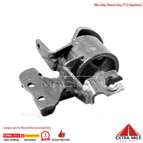 Mackay A5462 Front Engine Mount Left For Ford Laser KN - KQ 1999-2002 - 1.6L