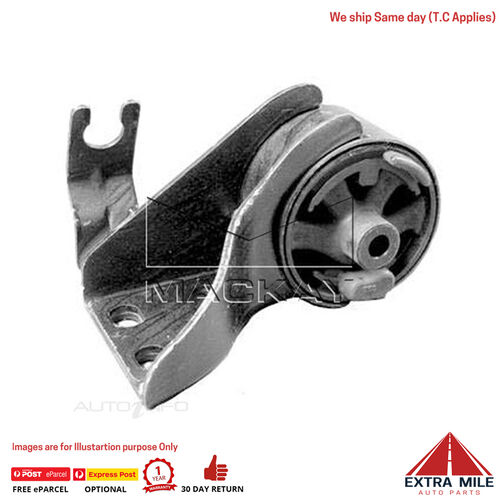 Mackay A5467 Engine Mount Left For Kia Carnival KV11 2.5L V6 Petrol Auto