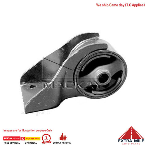 Mackay Engine Mount Front For Kia Carnival KV11 1999-2007 - 2.5L A5468