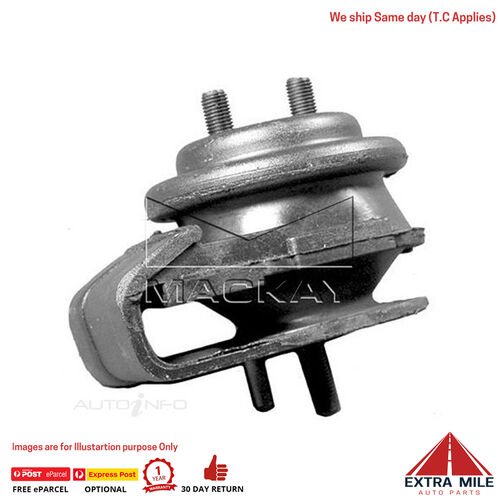 A5483 Front Engine Mount for Mazda B2600 1991-1999 - 2.6L