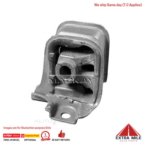 Mackay A5490 Engine Mount Front For Honda Prelude BB 2.2L I4 Petrol Auto