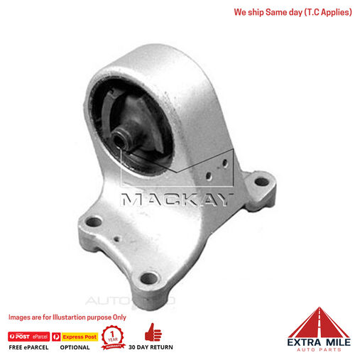 Mackay Engine Mount Left For Nissan Cefiro A32 1997-1999 - 3.0L A5494