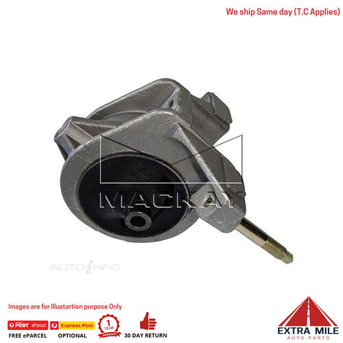 Mackay Engine Mount Right For Nissan Maxima A33 3.0L V6 Petrol Auto A5497