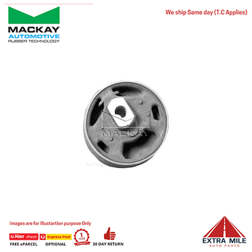 Mackay A5543 Sway Bar Mount Bush