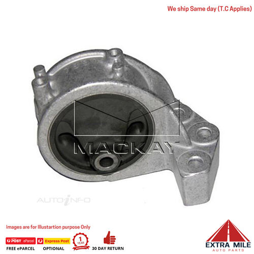 Mackay Engine Mount Right For Mitsubishi Magna TE 1996-1997 - 3.0L