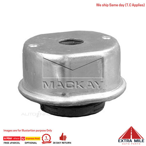 Mackay A5586 Engine Mount Front For VolksWagen Transporter T4 1997-1999 - 2.4L