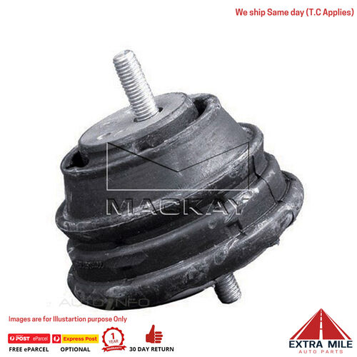 Mackay A5596 Engine Mount Front For BMW 528I E39 1996-2000 - 2.8L