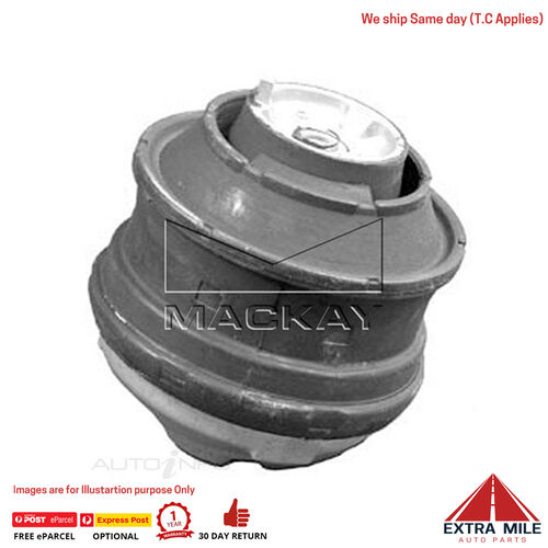 Mackay A5607 Front Engine Mount Left For Mercedes-Benz E200K W211 2004-2006 1.8L