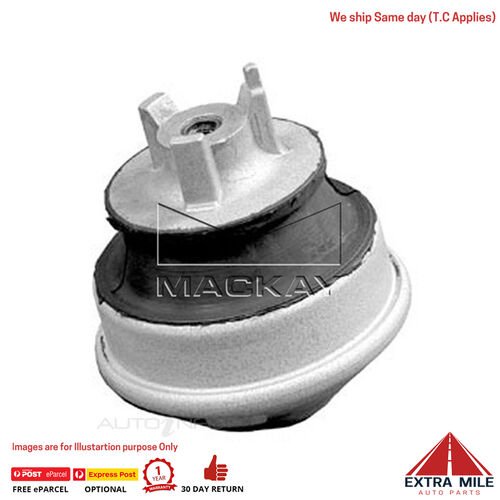 Mackay Engine Mount Front Left For Mercedes-Benz E320 W210 3.2L V6 Petrol Manual