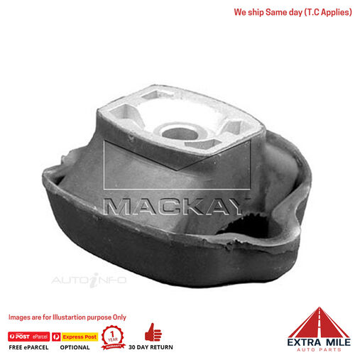 Mackay A5610 Front Engine Mount Left For Mercedes-Benz 380SE W126 1981-1986 3.8L