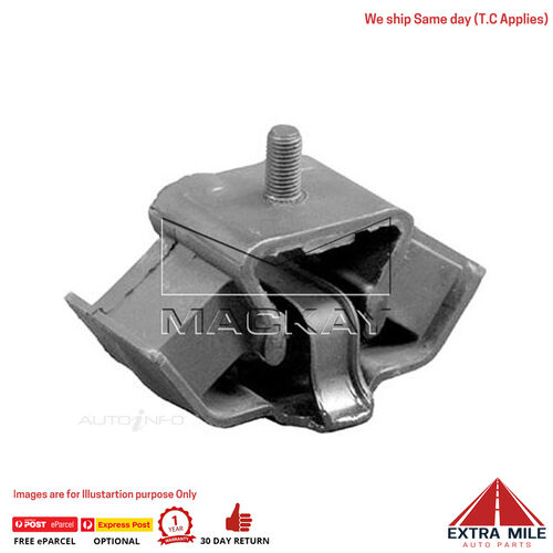 Mackay A5614 Engine Mount Rear For Mercedes-Benz 280SE W108 1968-1971 - 2.8L