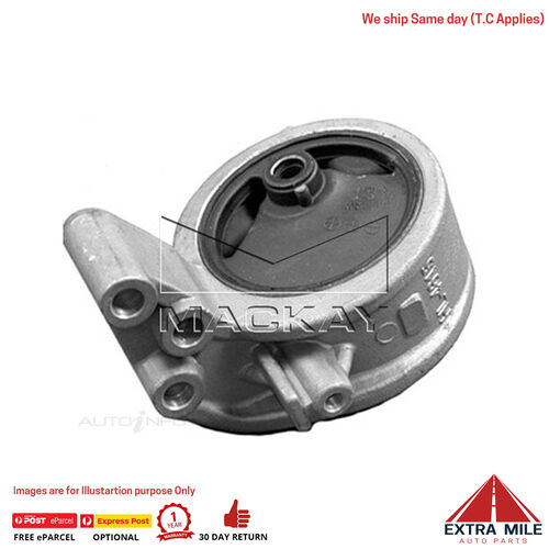 Mackay Engine Mount Left For Mitsubishi Nimbus UF 1995-1998 - 2.4L A5644