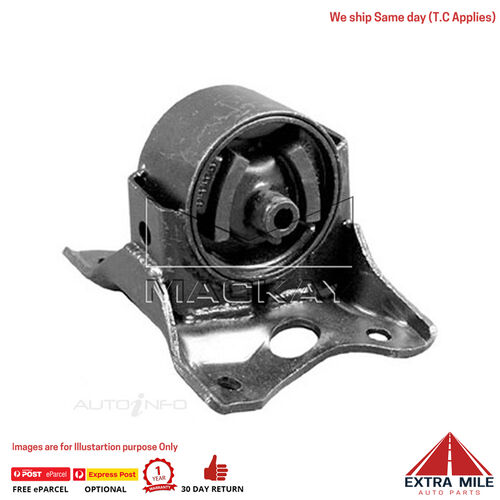 Mackay A5718 Engine Mount Left For Nissan Maxima A33 3.0L V6 Petrol Auto