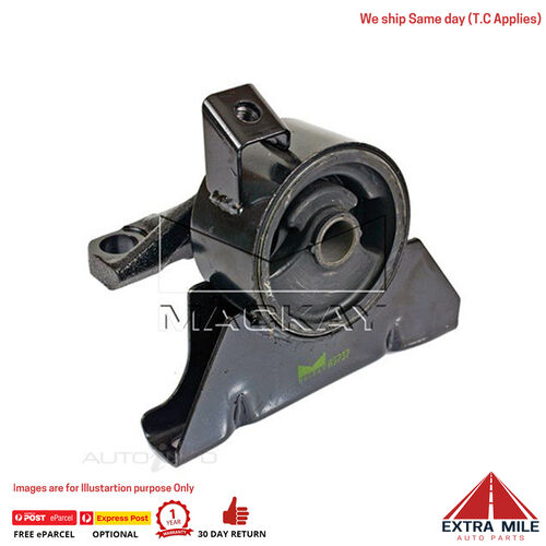 Mackay A5737 Engine Mount Right For Mazda 323 BJ 1998-2003 - 1.8L