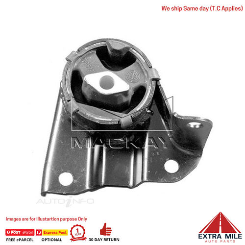 Mackay Engine Mount Left For Chrysler Neon JB 1999-2001 - 2.0L A5754