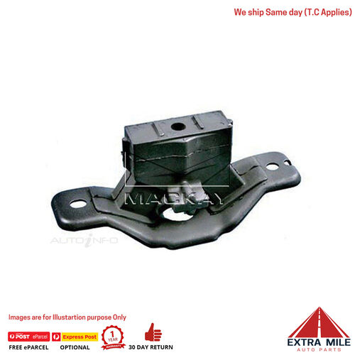 Mackay A5757 Engine Mount Rear For Ford Fairmont BA 2002-2005 - 4.0L