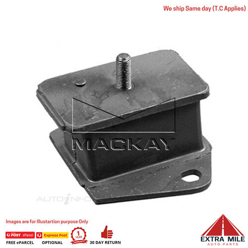 Mackay A5759 Engine Mount Left For MITSUBISHI NIMBUS UC 1987-1992 - 2.0L