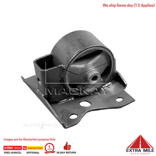 Mackay A5760 Engine Mount Left For Nissan Pulsar N16 1.8L I4 Petrol Auto