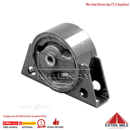 Mackay A5767 Engine Mount Front For Nissan Bluebird U13 2.4L I4 Ptl Manual&Auto