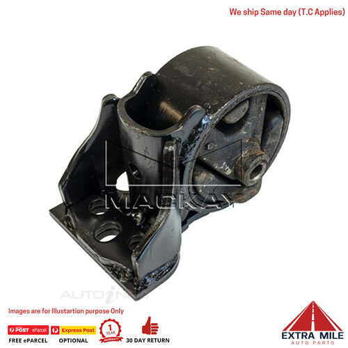 Mackay A5776 Engine Mount Right For Suzuki Baleno SY418 1996-1998 - 1.8L