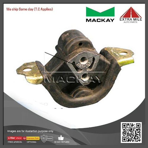 Mackay Engine Mount Left For Holden Astra TR 2.0L, Calibra YE 2.0L -A5803