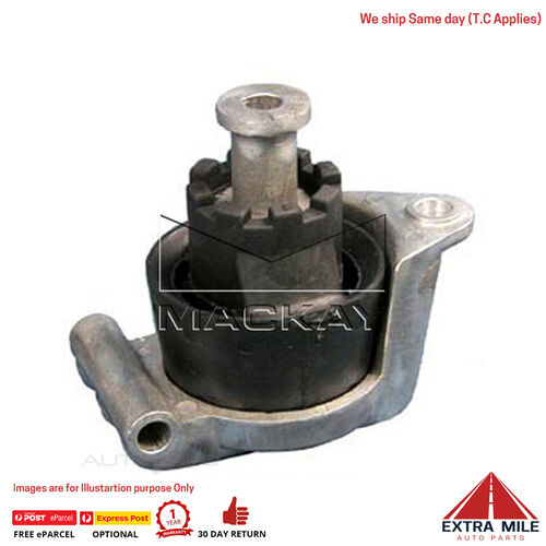 Mackay Engine Mount Rear For Holden Astra TS 1.8L I4 Petrol Manual & Auto