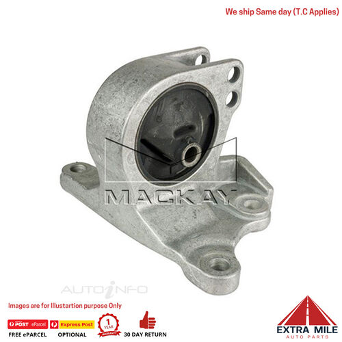 Mackay A5825 Engine Mount Left For Mitsubishi Nimbus UG 2.4L I4 Petrol Auto