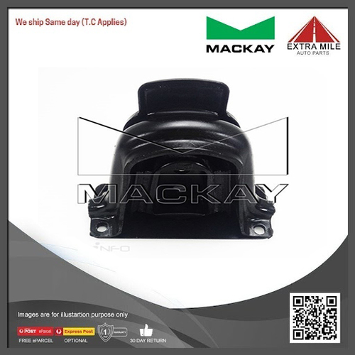 Mackay Differential Mount Bush Rear For Holden, HSV, Toyota Lexcen -A5853