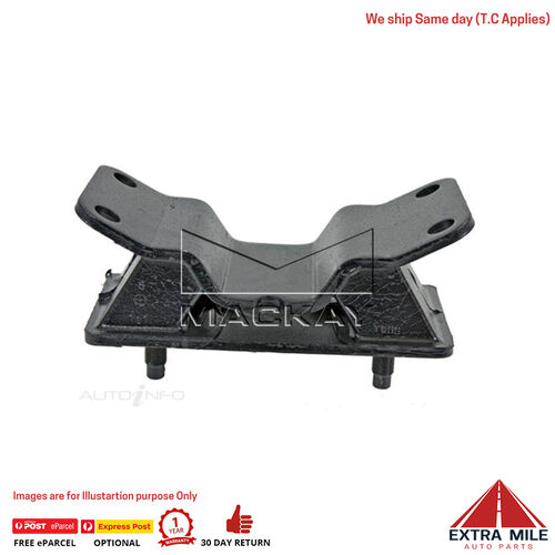 Mackay A5863 Engine Mount Rear For TOYOTA LANDCRUISER HDJ81R 1995-1997 - 4.2L