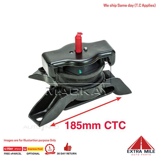 Mackay A5870 Engine Mount Right For Hyundai Getz TB 2002-2005 - 1.5L