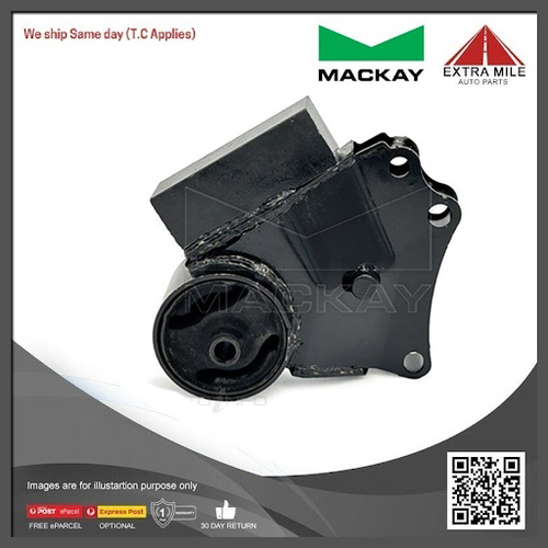 Mackay Engine Mount Rear For Kia Spectra FB 1.8L Petrol TE 4D Hatchback