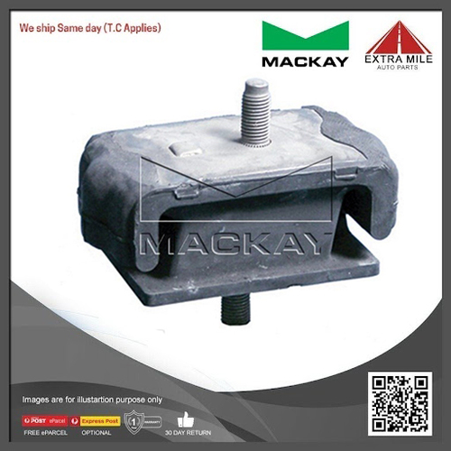 Mackay Engine Mount Left For Kia Sportage JA 2.0L Petrol FE 4D SUV Compact