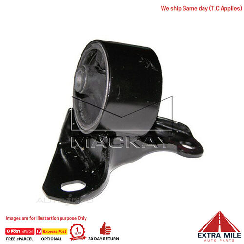 Mackay A5994 Engine Mount Front Left For Daihatsu SiRion . 1.0L I3 Ptl Man&Auto