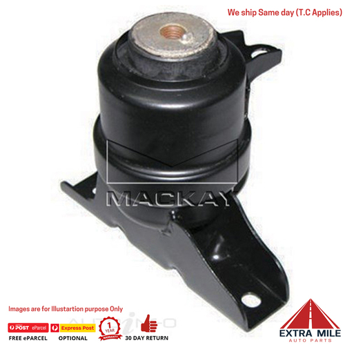  A6006H Engine Mount RH Auto Manual For Ford Escape Mazda Tribute AJ V6 YF I4