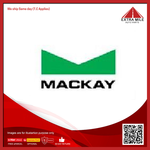 Mackay Engine Mount - A6013