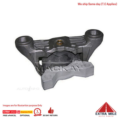 Mackay A6014H Engine Mount Front For Ford Focus LR 1.8L I4 Petrol Manual & Auto